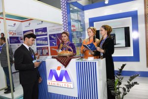 International exhibition on healthcare, education and sports opened in Ashgabat