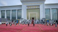 Universal exhibition “White City Ashgabat 2024”