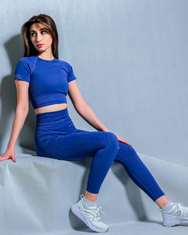 Alem Sport apparels and shoes представляет спортивную одежду для стильных и активных женщин