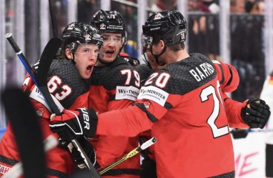 Канада победила Германию в финале ЧМ-2023 по хоккею