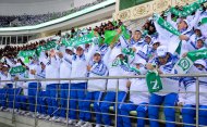 Fotoreportaž: «Nesil» hokkeý boýunça geçirilen Türkmenistanyň Prezidentiniň Kubogynyň eýesi