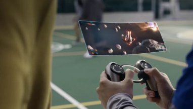 Sony, gelecekte kullanılması muhtemel olan PlayStation gamepad konseptini tanıttı