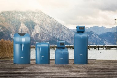 Daluw предлагает качественные фильтры и умягчители для воды от немецкого производителя