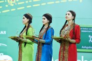 «Aşgabat 2017» oýunlaryndan fotoreportaž (19.09.2017)