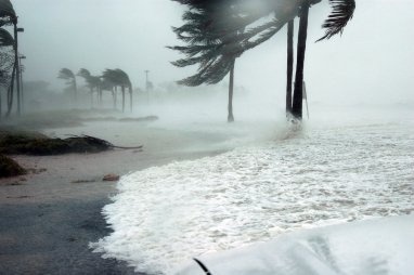В Мексике готовятся к атаке урагана Лидия
