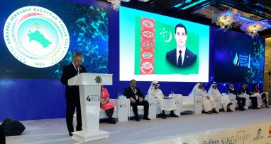 Туркменистан заявил о разработанных оптимальных вариантах утилизации серы