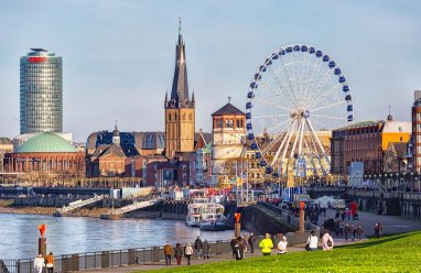 Germaniýada Türkmenistanyň Ykdysadyýet güni belleniler