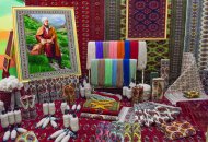 The exhibition of economic achievements of Turkmenistan continues in Ashgabat