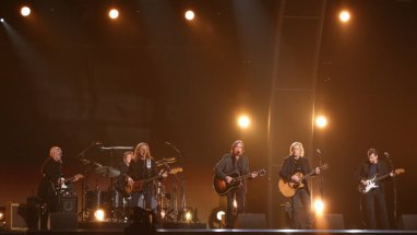 Американская рок-группа Eagles совершит прощальное турне