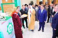 Фоторепортаж: Международная выставка «Нефть и газ Туркменистана-2019» в Ашхабаде