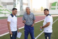 Photoreport: AFC PRO category coaching courses continue in Ashgabat
