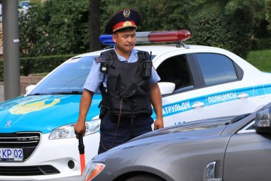 Sürüji özüni ýolagçy diýip polisiýany ynandyrmakçy boldy