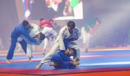 Winners of international sports tournaments honored in Turkmenistan