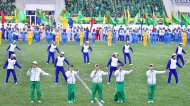 Türkmenistanda Bütindünýä saglyk güni dabaraly bellenildi (FOTO)