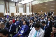 Photo report: Meeting of the entrepreneurs of the Caspian Littoral States in Avaza