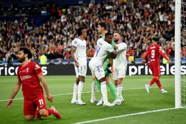 «Ливерпуль» примет «Реал Мадрид» в первом матче плей-офф Лиги чемпионов
