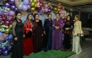 Fashion show by Kamar's studio in Ashgabat