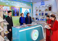 В Ашхабаде стартовал международный форум достижений молодёжи Туркменистана