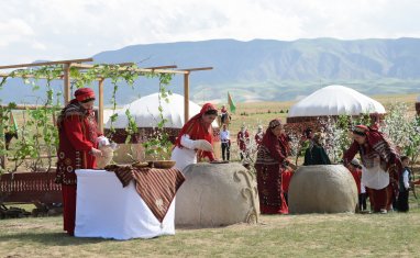 Türkmenistan'ın Anev şehri 2024 yılında Türk Dünyası’nın Kültür Başkenti ilan edildi