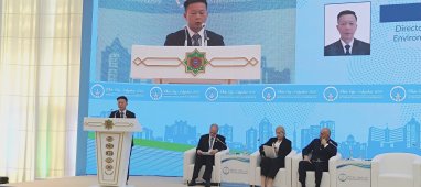 Китайская компания поставит в Ашхабад коммунальную технику на $60 млн