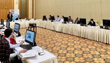 Training for journalists completed in Ashgabat