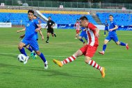 Матч Кубка АФК 2022: «Копетдаг» — «Худжанд»