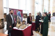 Photo report: The conference “Joint Actions to Strengthen Peace and Sustainable Development” was held in Ashgabat