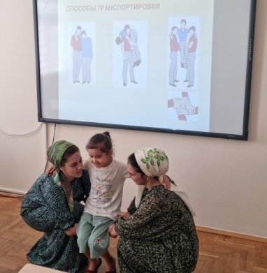 Schools Participate in Disaster Risk Reduction Simulation Exercises in Turkmenistan
