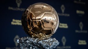 Ballon d'Or ödül töreni 28 Ekim'de Paris'te yapılacak