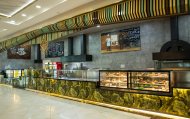 Ресторан Soltan в ТРЦ «Ашхабад»: уютная атмосфера и безупречный сервис