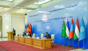 A meeting of the National Commissions for UNESCO of the TURKSOY member states opened in Ashgabat