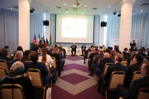 A meeting of the international Council of business Cooperation of Chambers of Commerce and Industry of the Caspian region was held in Astrakhan