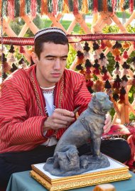 Day of the Devoted Friend: How the Celebration of Alabai was Marked in Turkmenistan