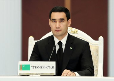 Президент Туркменистана примет участие в саммите «Китай – Центральная Азия»