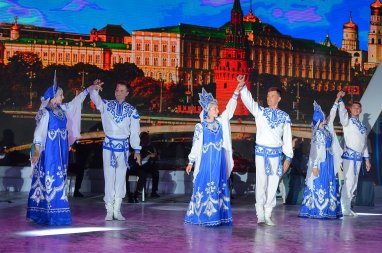 Aşkabat ve Daşoğuz'da, Rusya Kültür Günleri düzenlenecek