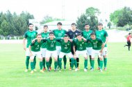 Фоторепортаж: Чемпионат Туркменистана по футболу: «Ашхабад» - «Ахал»