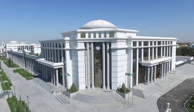 Photoreport: The President of Turkmenistan opened a new hotel 