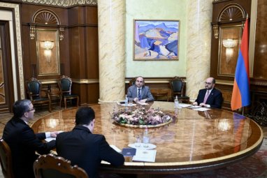Negotiations on Turkmen-Armenian cooperation were held in Yerevan