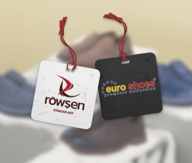 Turkmen shoe manufacturer Röwşen presented its products at the Euro Shoes exhibition in Moscow