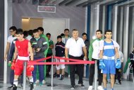 Фоторепортаж: Кубок Туркменистана по боксу-2019