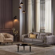 Sofas in the Home Concept store: current interior offers