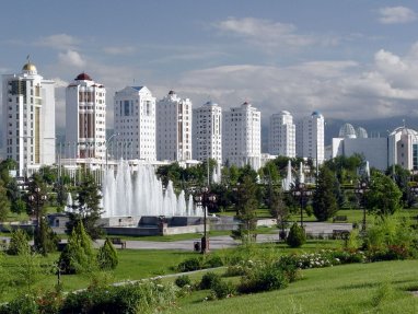 В Туркменистане объявили конкурс-выставку архитектурных проектов 