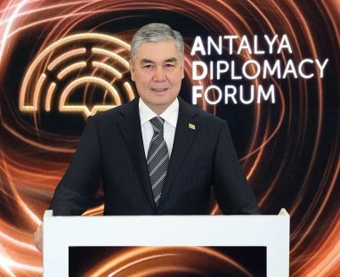 Туркменистан может стать полноправным членом ОТГ в 2024 году