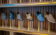 Новые модели обуви от Röwşen на выставке СППТ