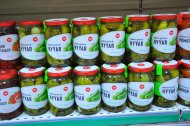 Фоторепортаж: Дегустация продукции TERi Foods в ТЦ «Багтыярлык»