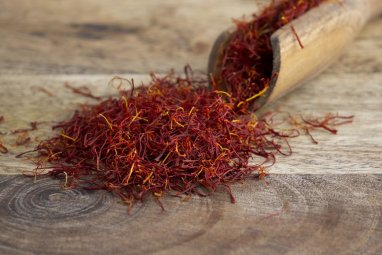 Saffron has doubled in price