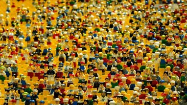 К 2026 году половина деталей Lego будет экологичной