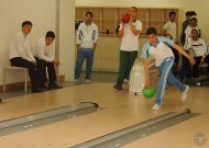 Чемпионат Туркменистана по боулингу