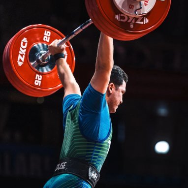 Weightlifters of Turkmenistan will start at the 2024 World Cup in Phuket