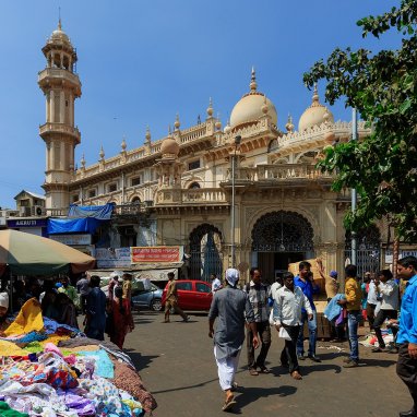 Мумбаи возглавил список азиатских мегаполисов по числу миллиардеров